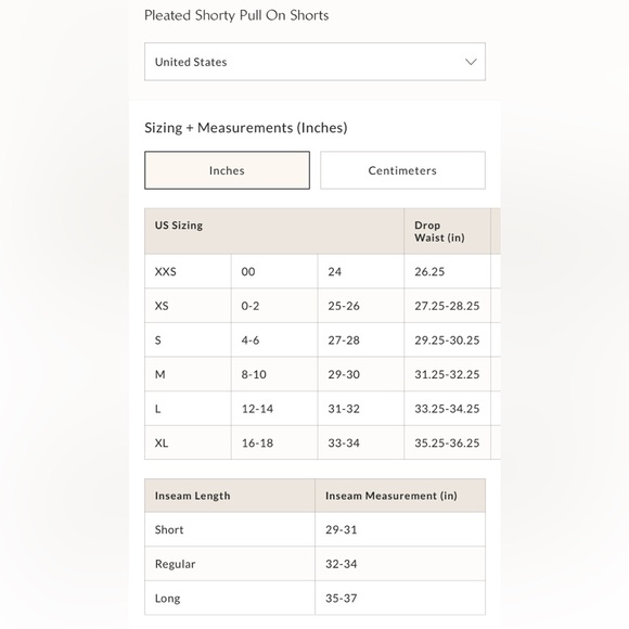 Pleated Shorty Pull On Shorts extra small
Perfect condition - Picture 2 of 3